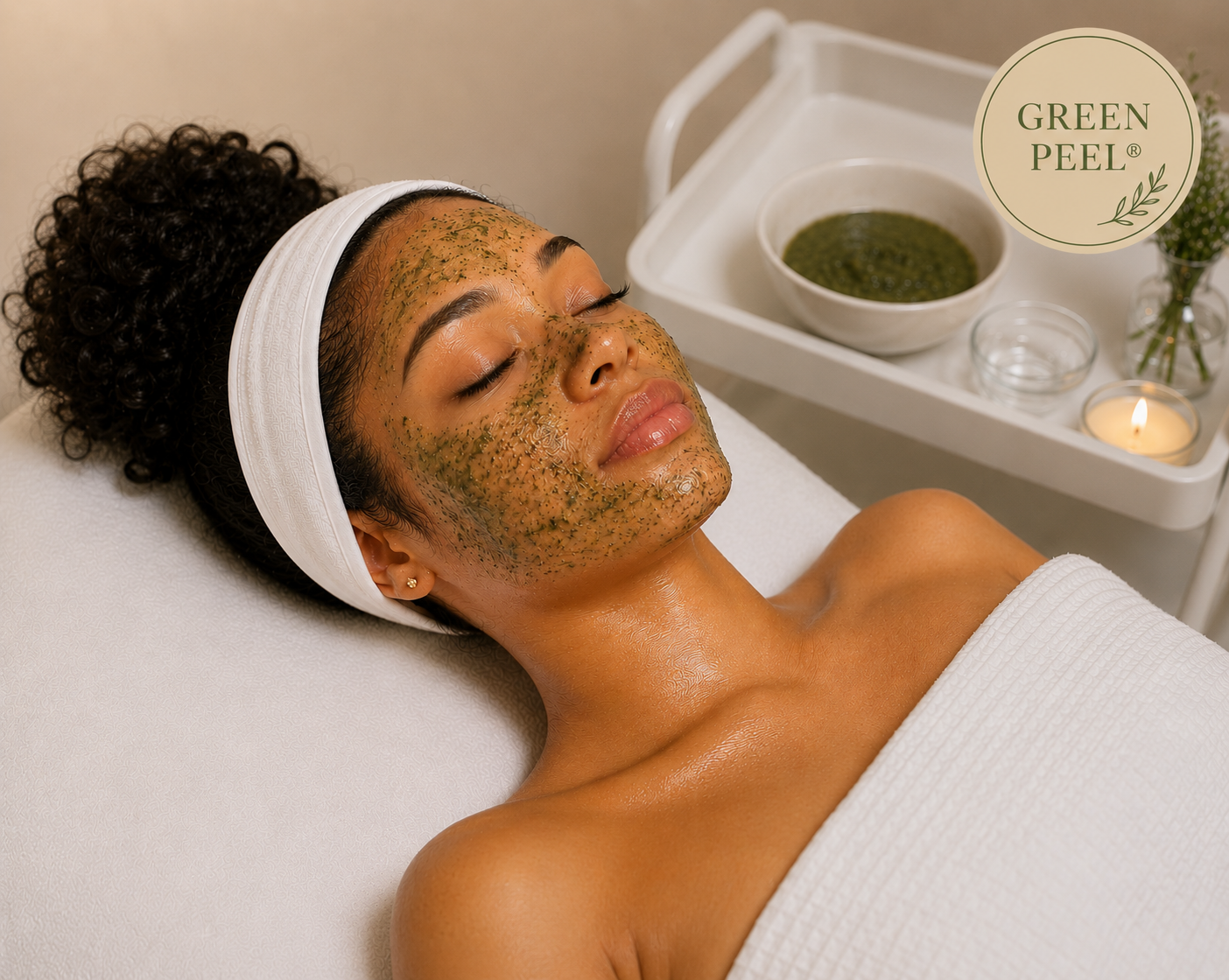 GREEN PEEL® - What is it? (+ Before and After Pics)