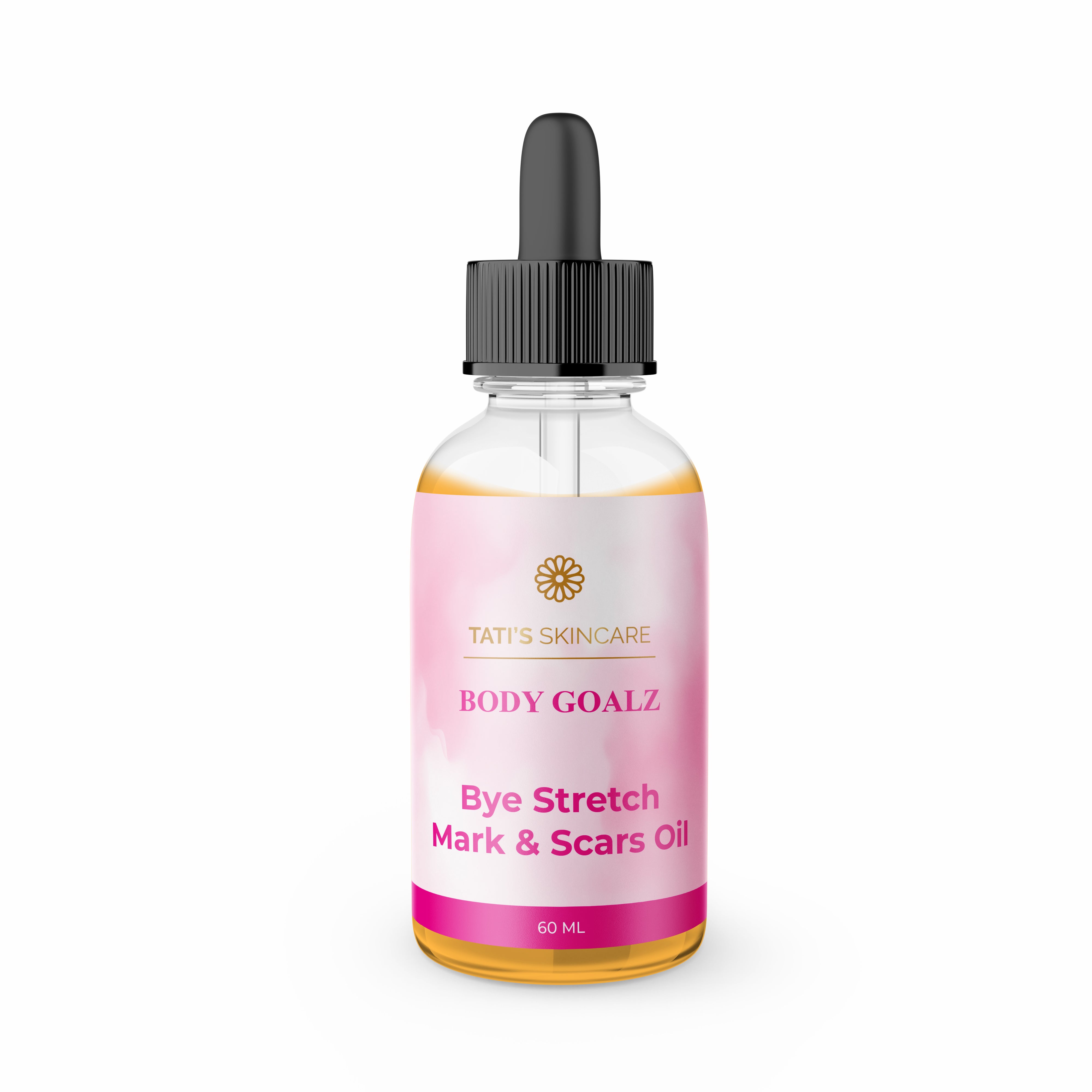 Bye Stretch Mark & Scars Oil