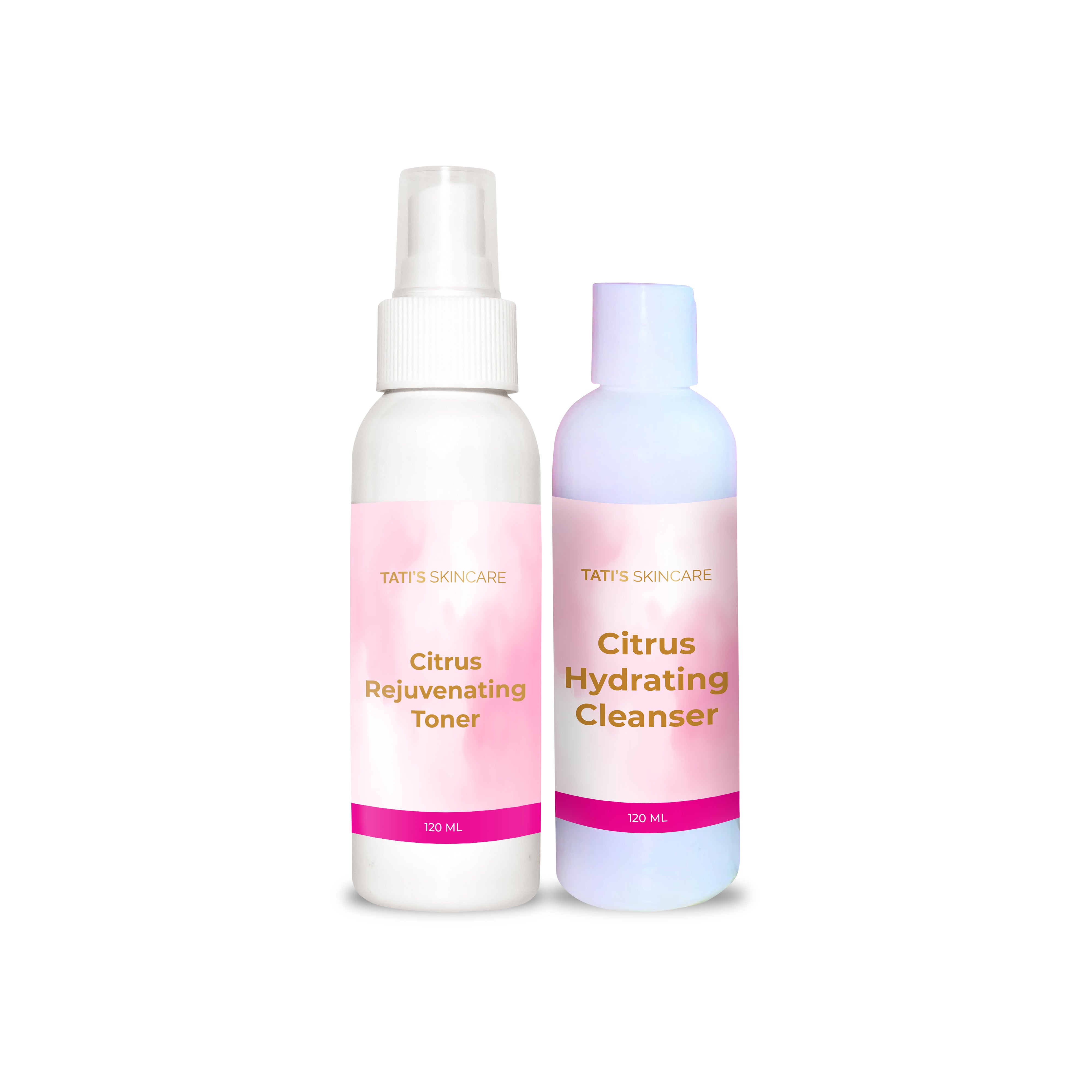 Citrus Cleanser & Toner