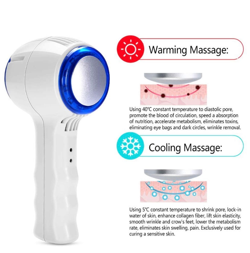 Hot and cold hammer facial (Full Price 95) Tati's Skincare