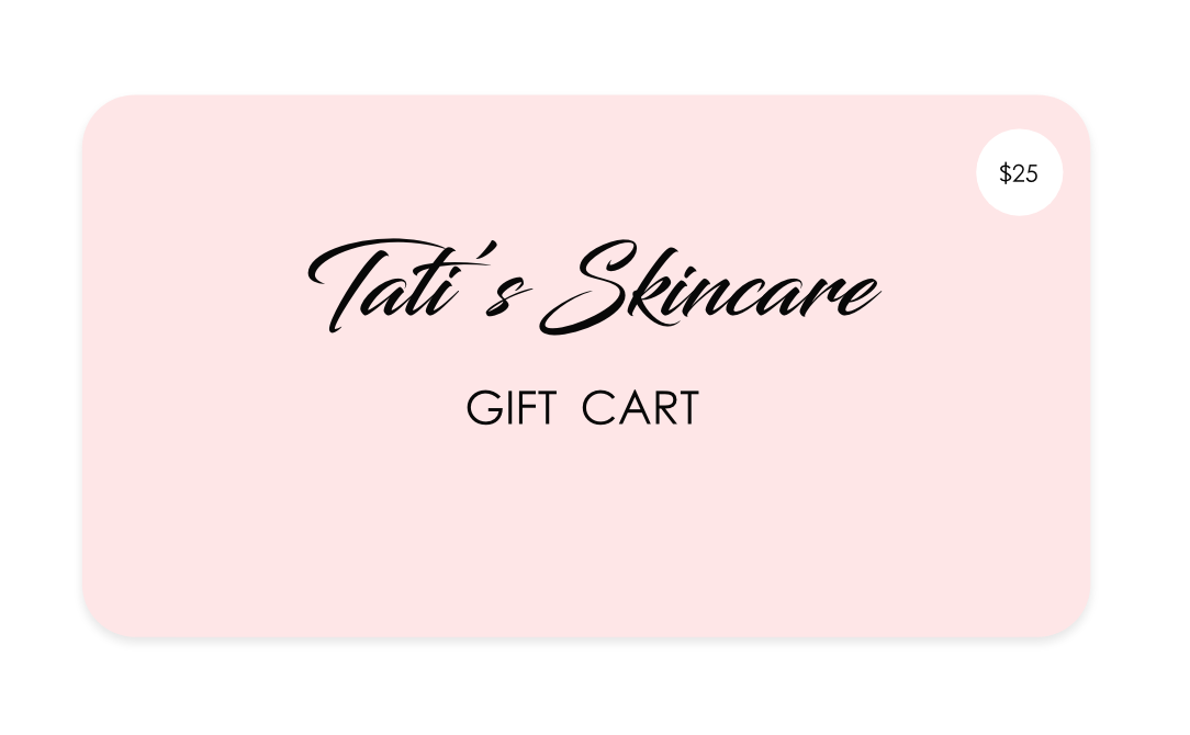 Buy A Gift Card — Inner Essence Skincare