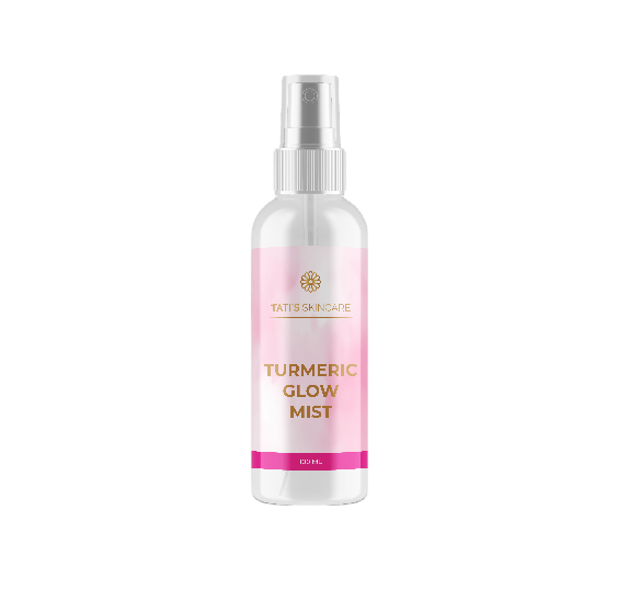 Turmeric Glow mist (Toner)