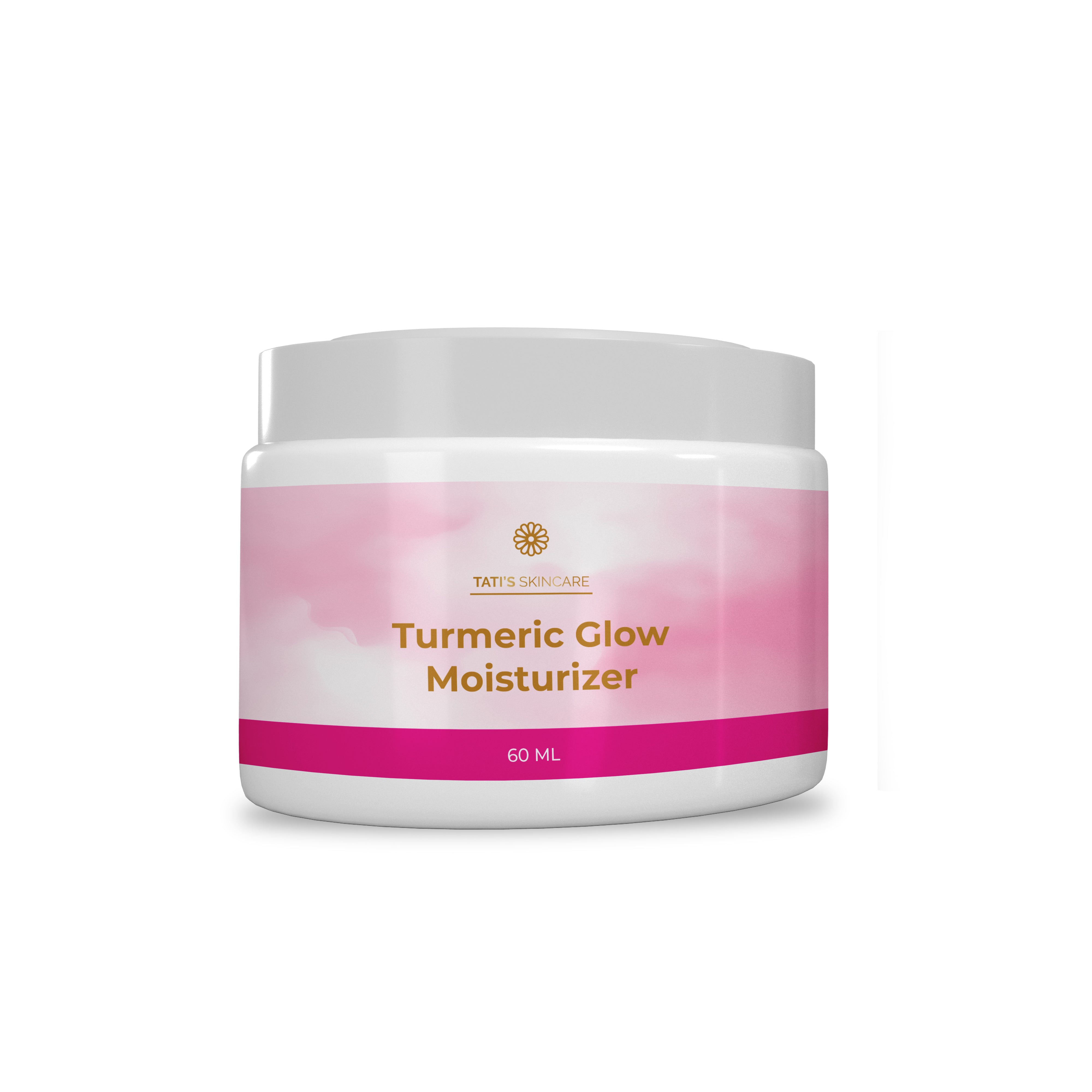 Turmeric Glow Moisturizer (Very Limited Stock)