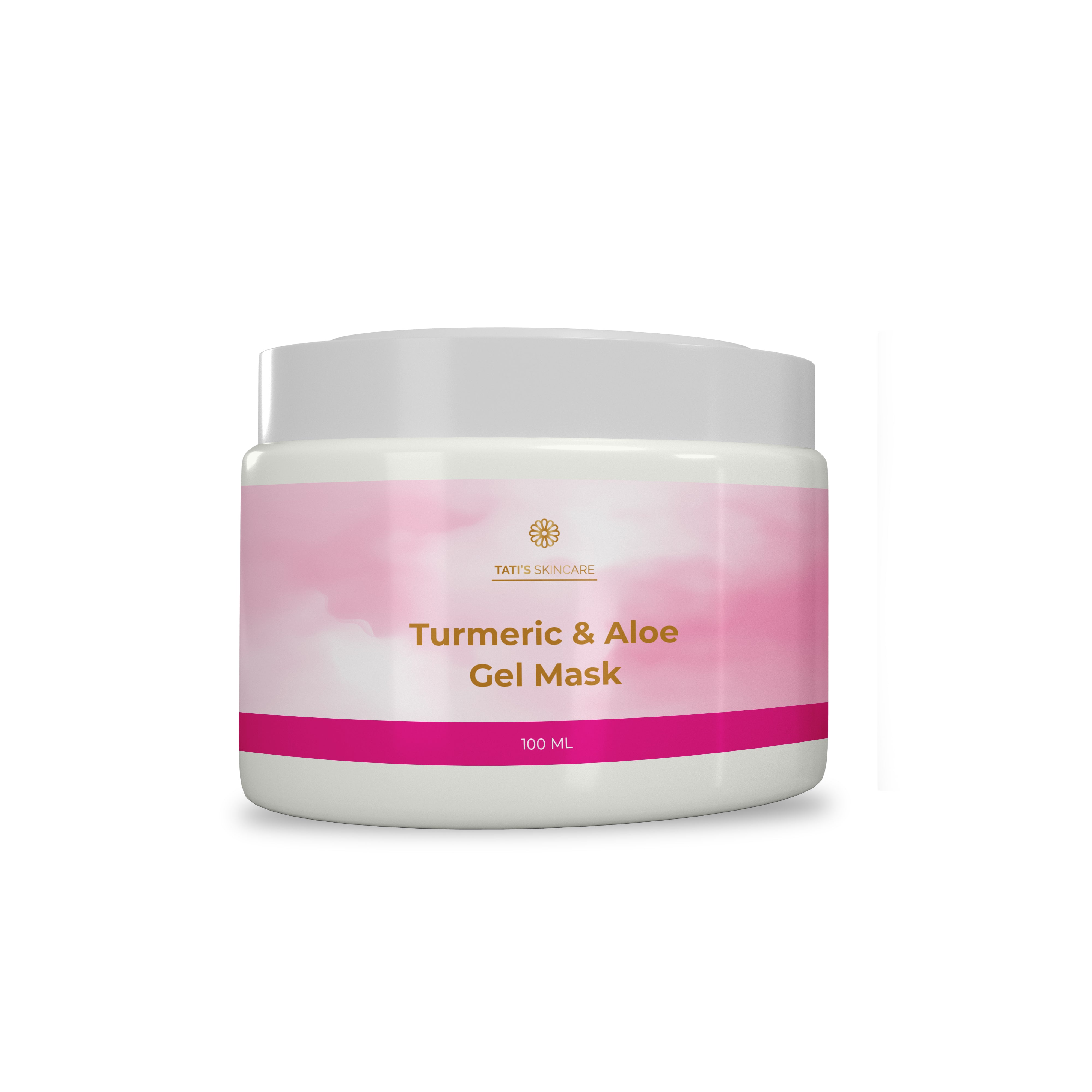 Turmeric & Aloe Gel Mask
