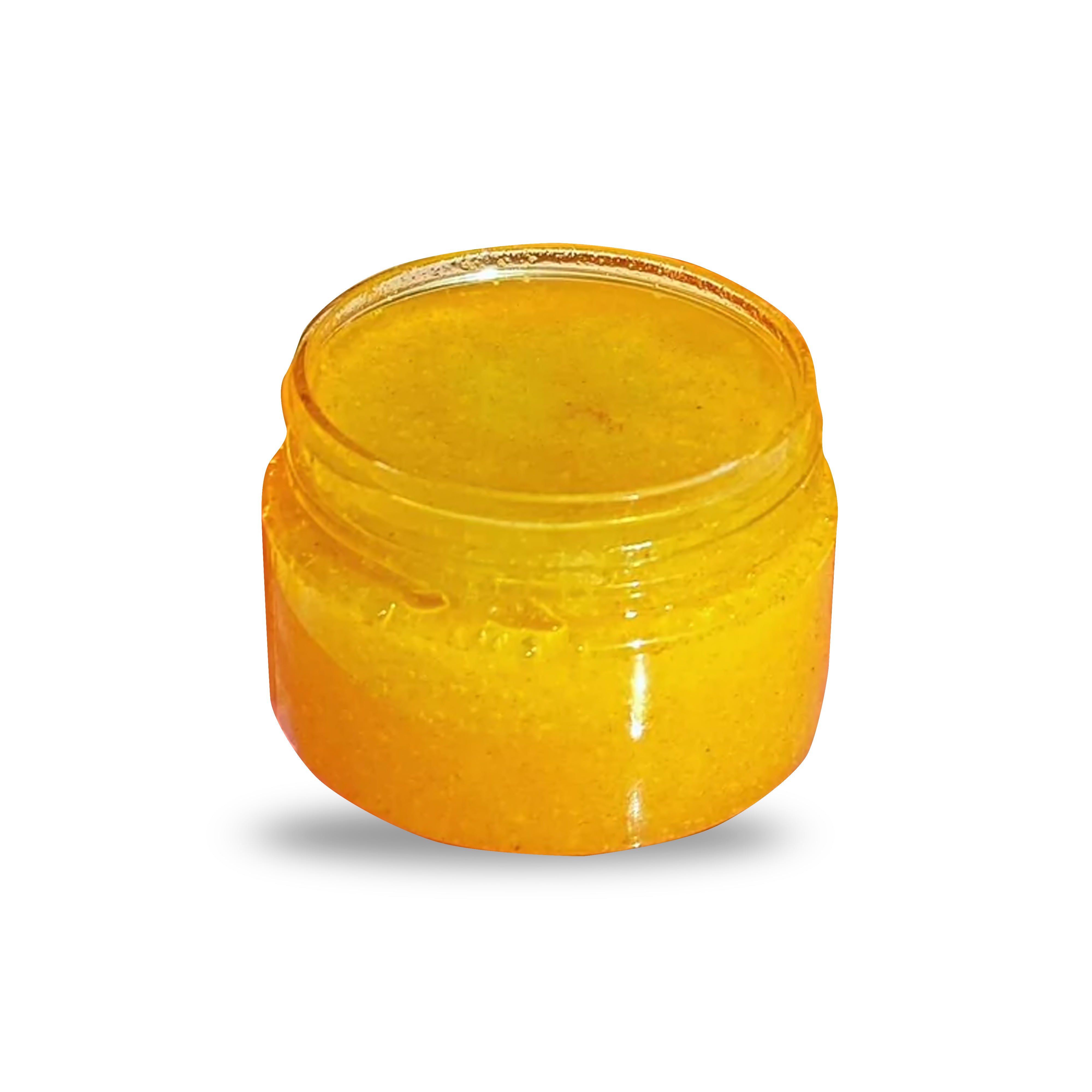Turmeric & Lemon Brightening Lip Scrub