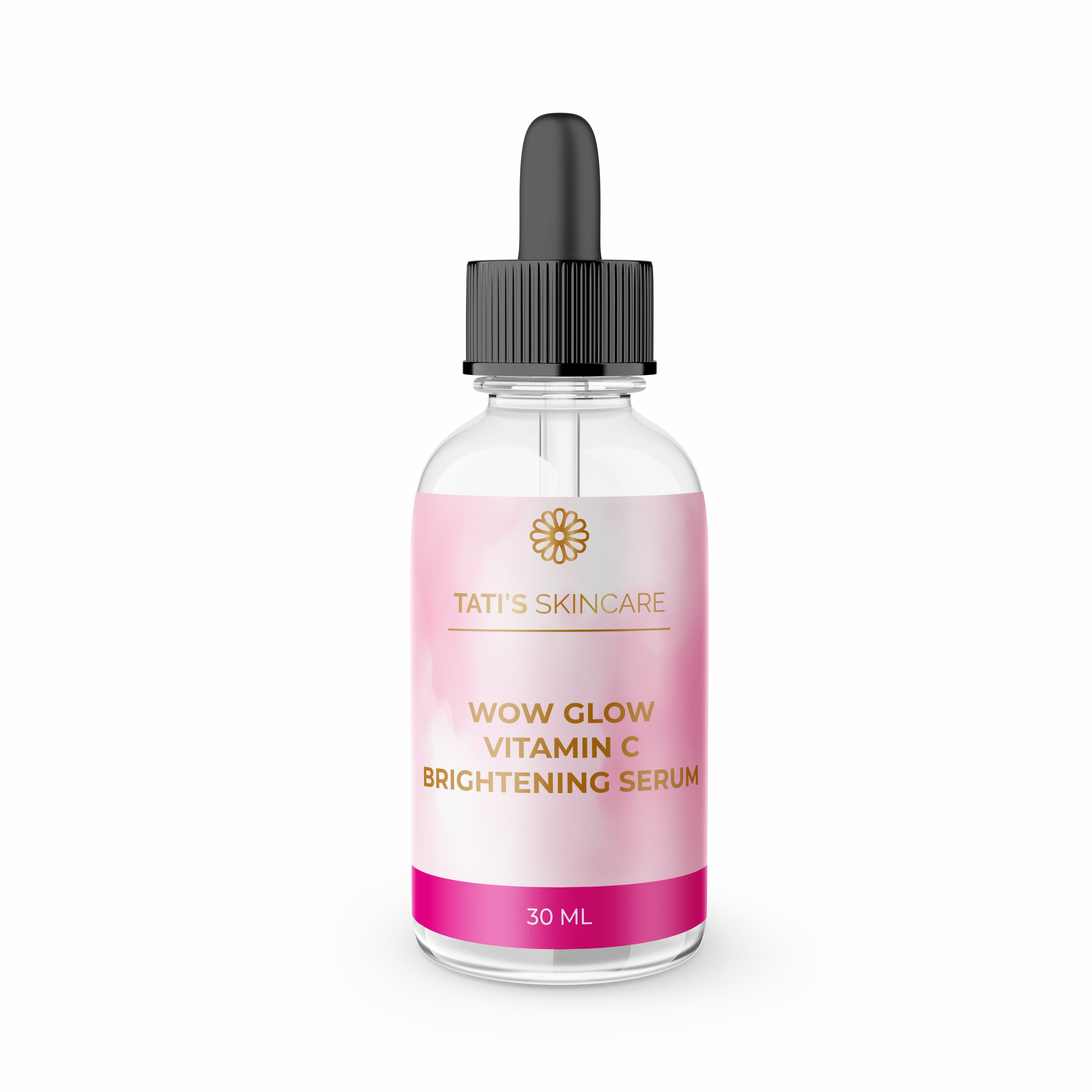 Wow Glow Vitamin C Brightening Serum