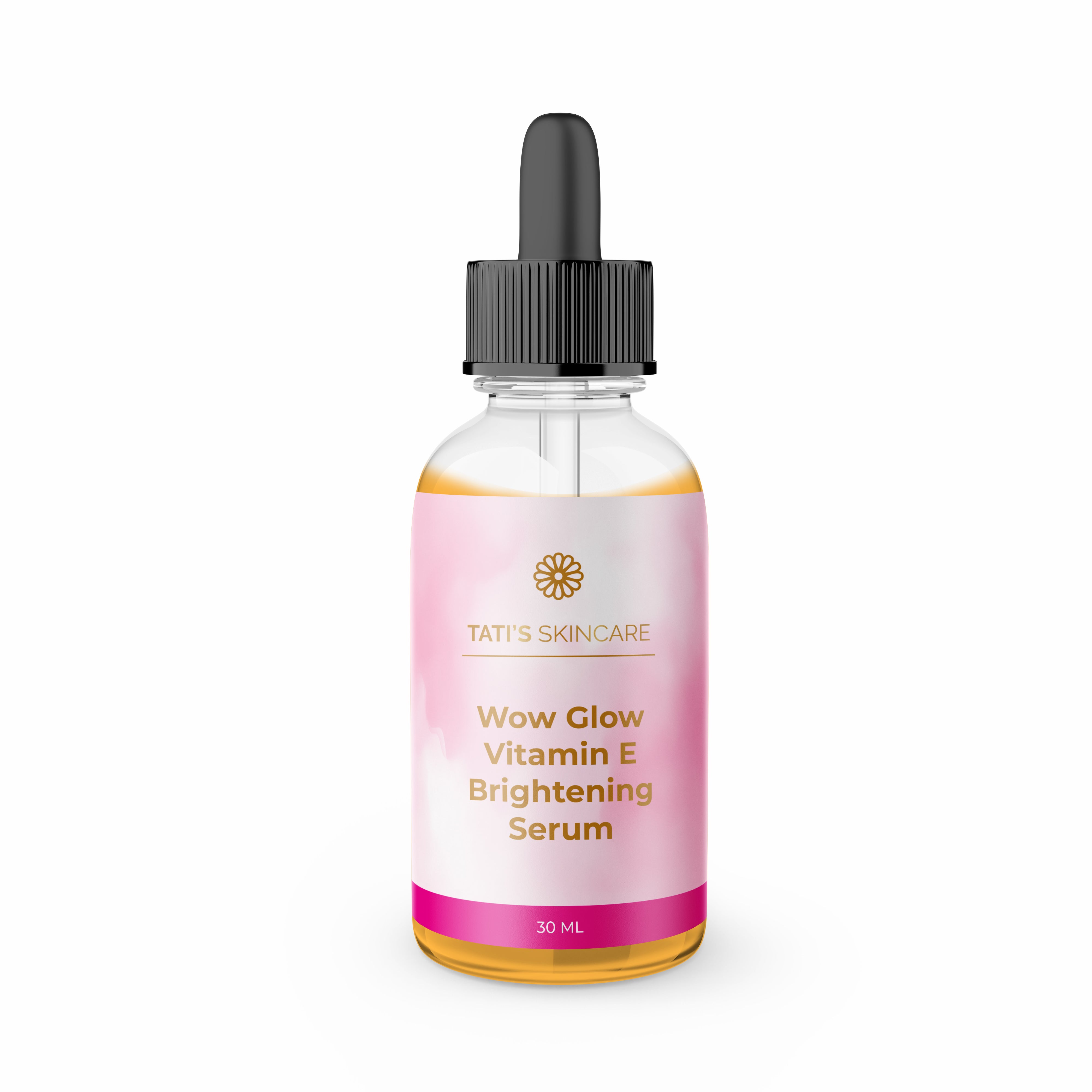 Wow Glow Vitamin E Brightening Serum