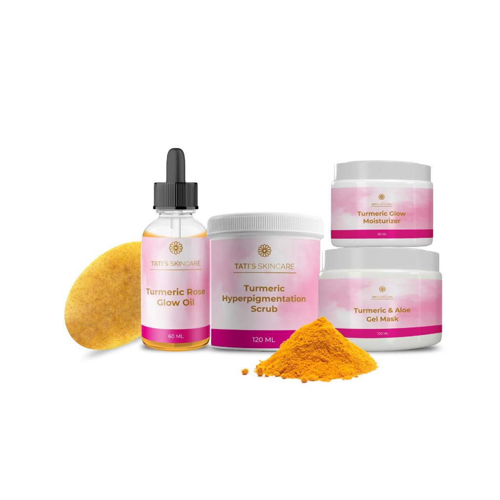 Turmeric Brightening Kit