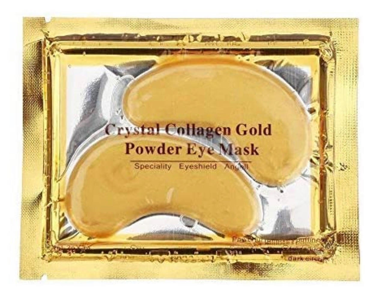 Collagen Eye Mask - Tati's Skincare