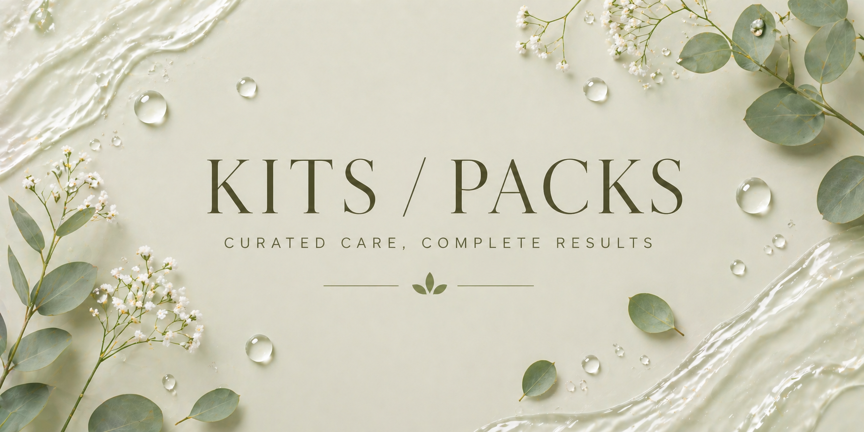 Kits & Packs