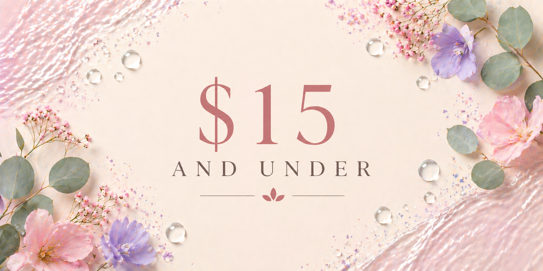 $12 & Under