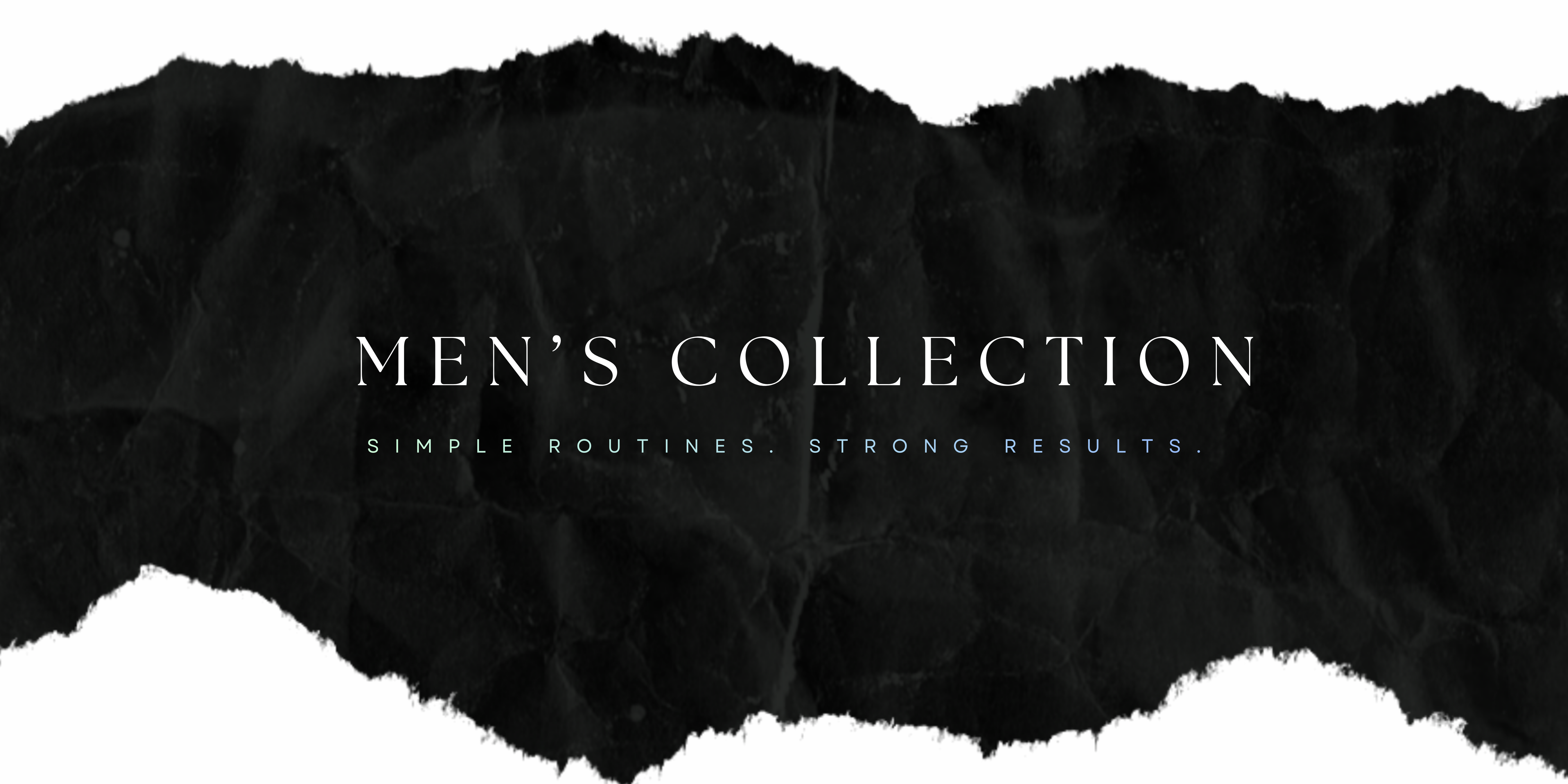 MEN'S COLLECTION