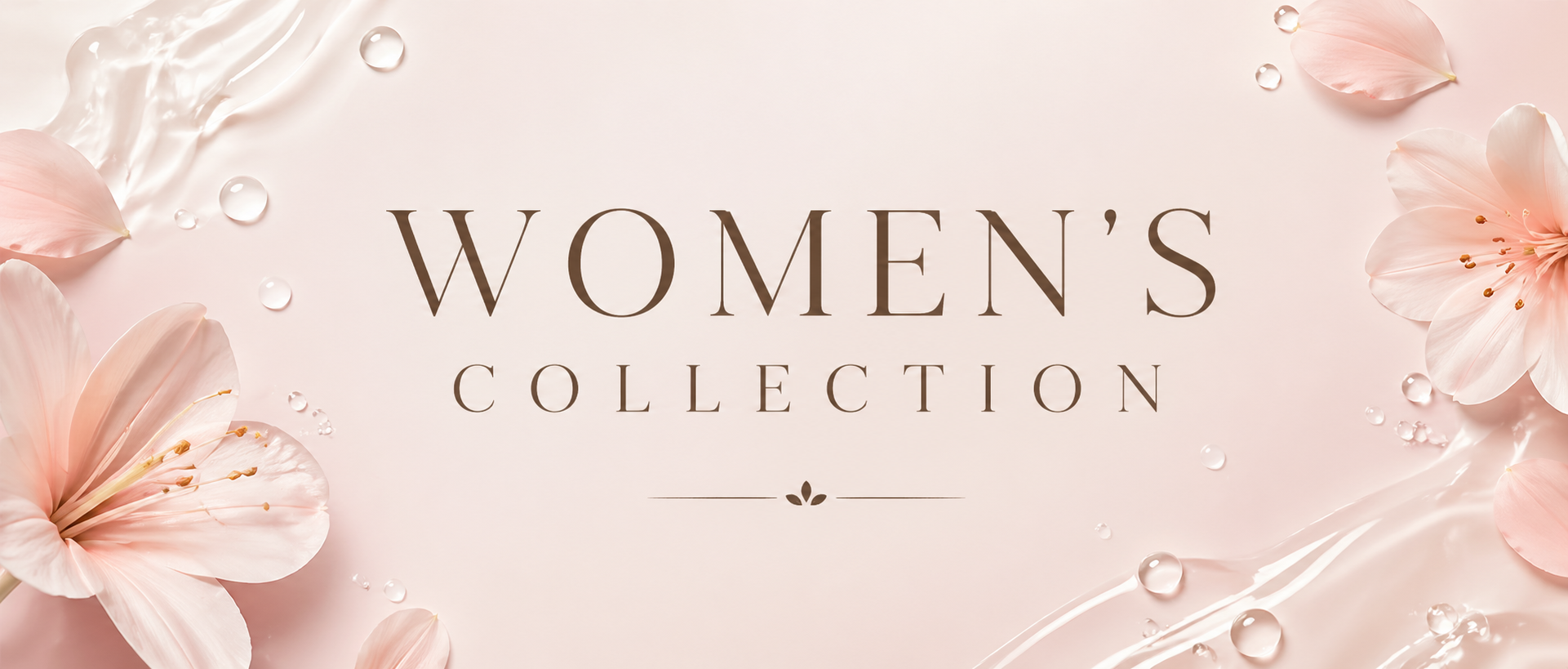WOMEN'S COLLECTION
