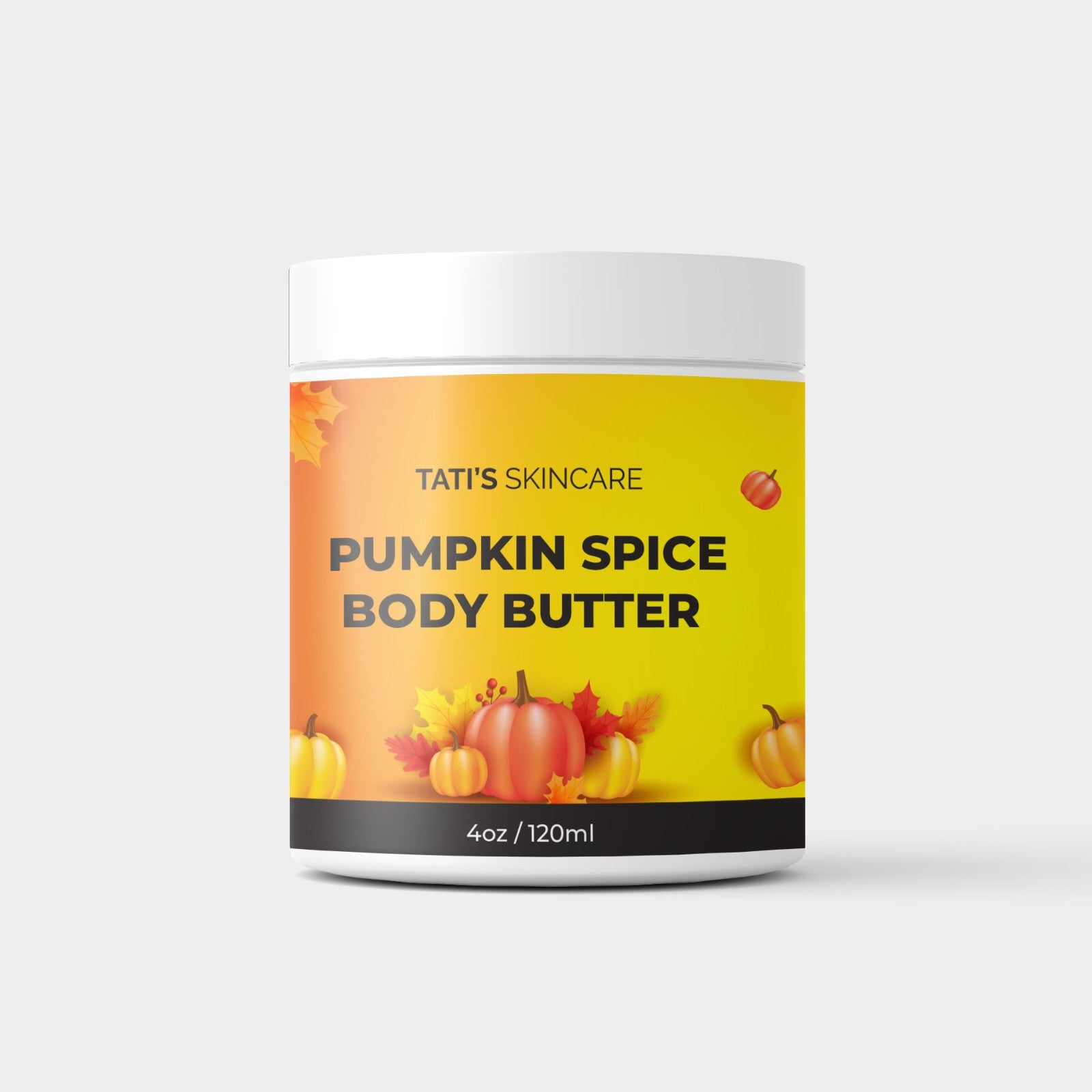 Pumpkin Spice Body Butter