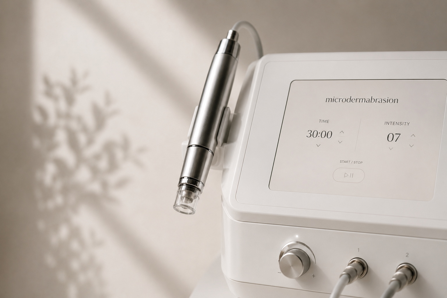 Microdermabrasion