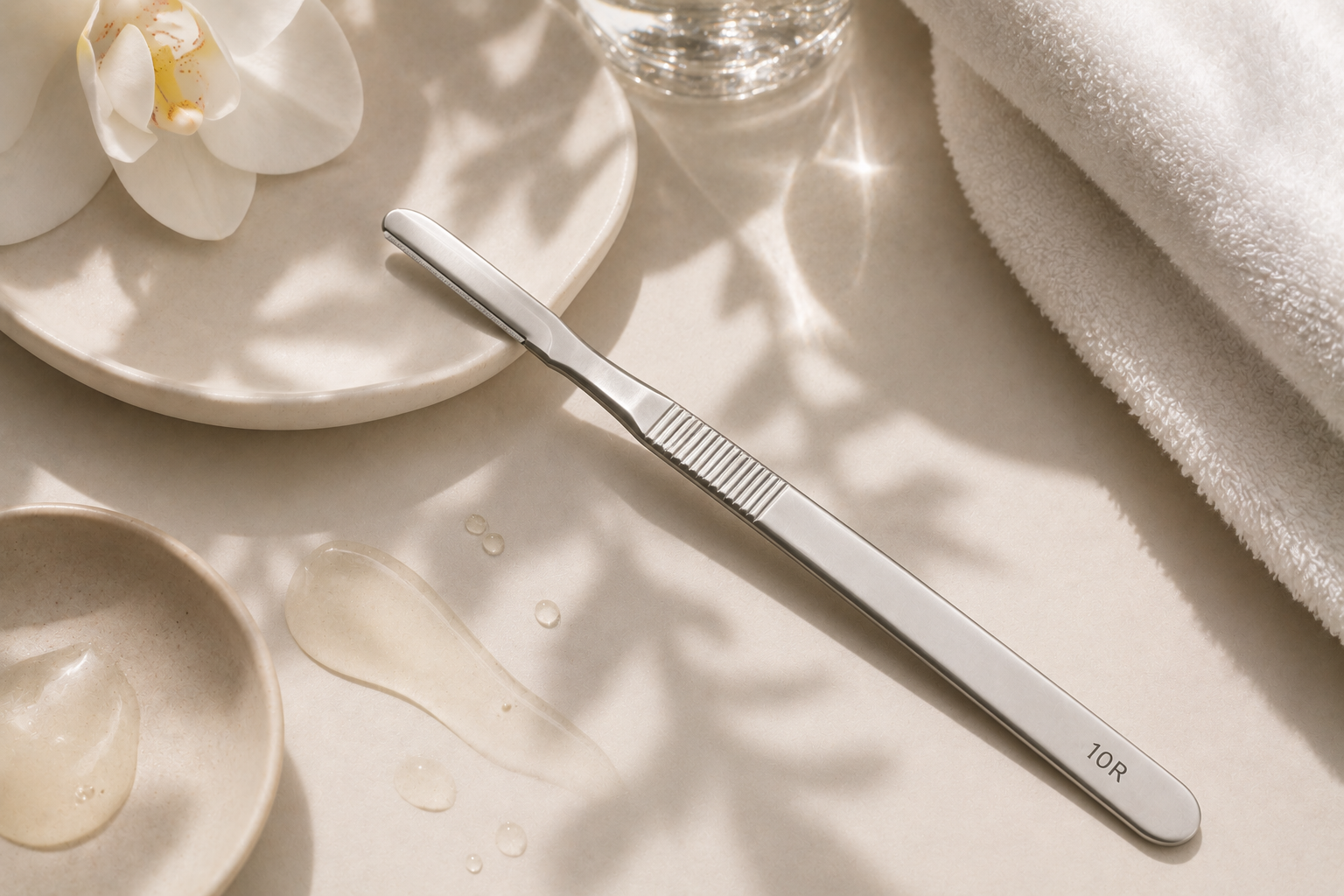 Dermaplaning Facial