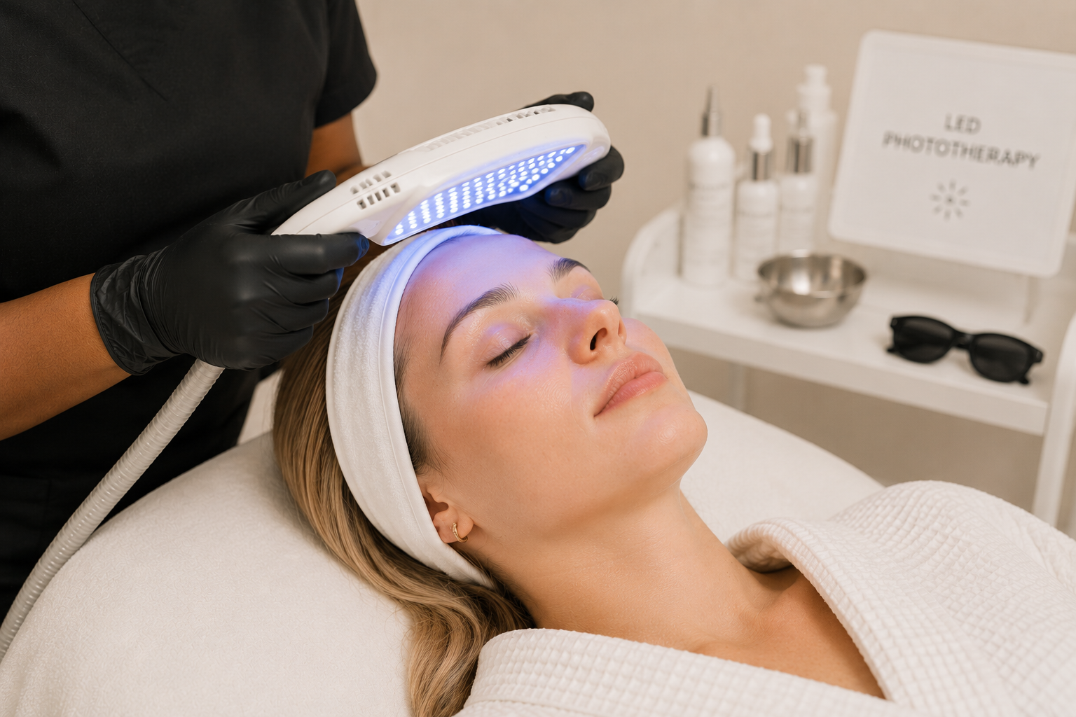 LED Phototherapy