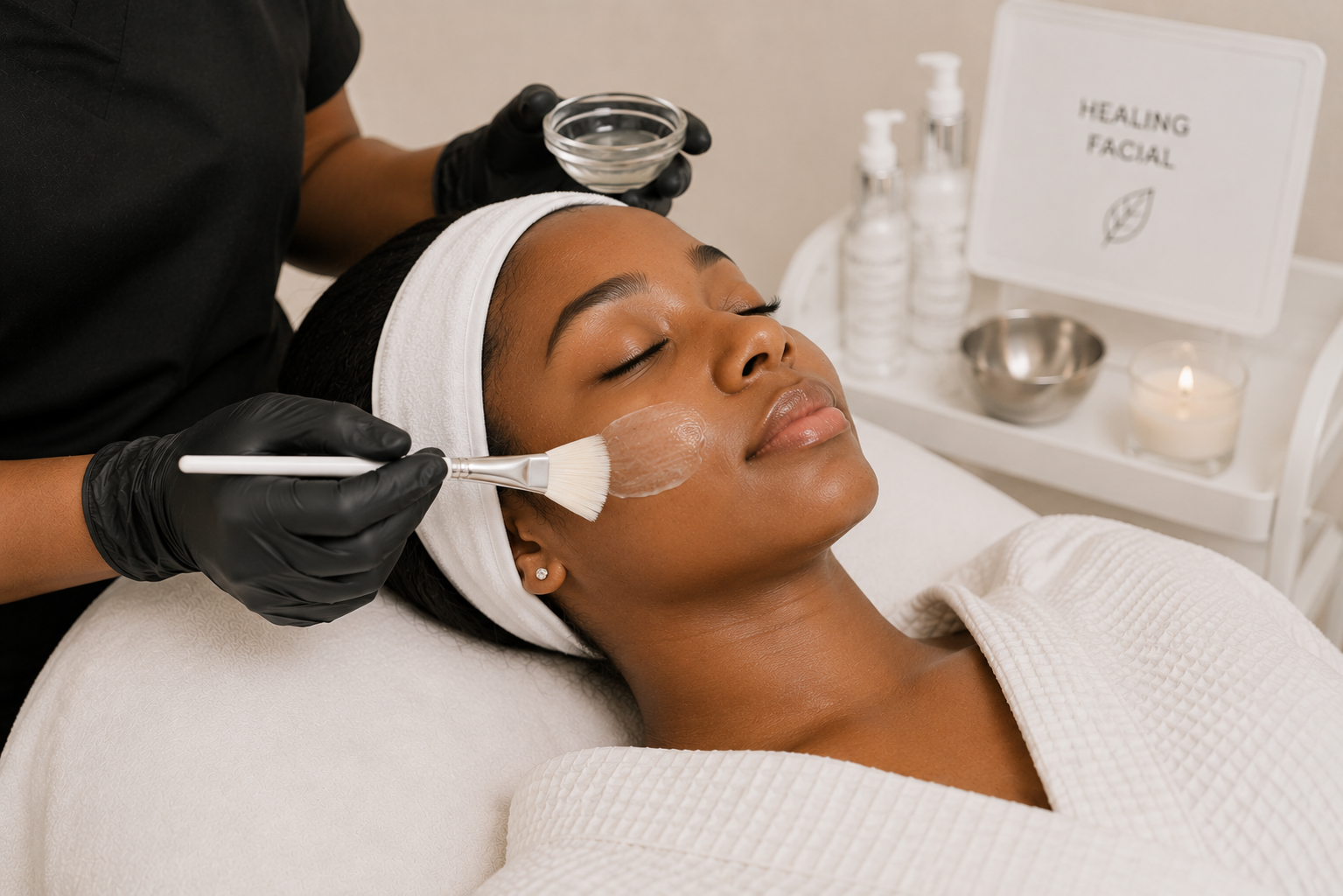Deluxe Facial