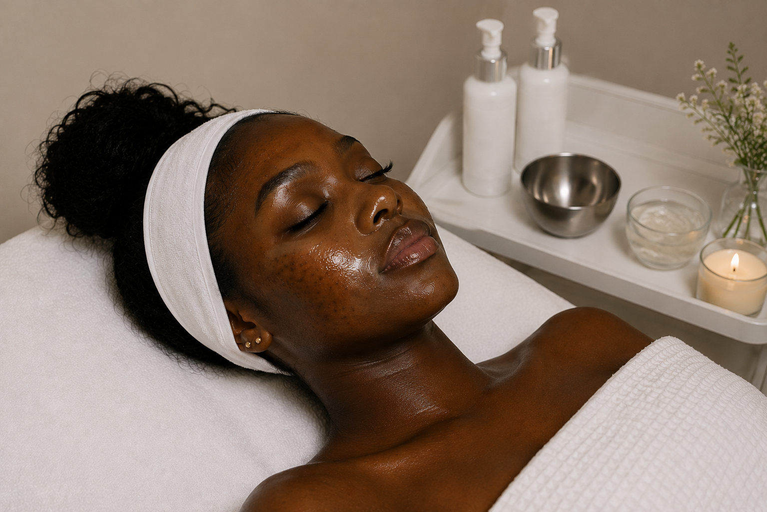 Customized Facial