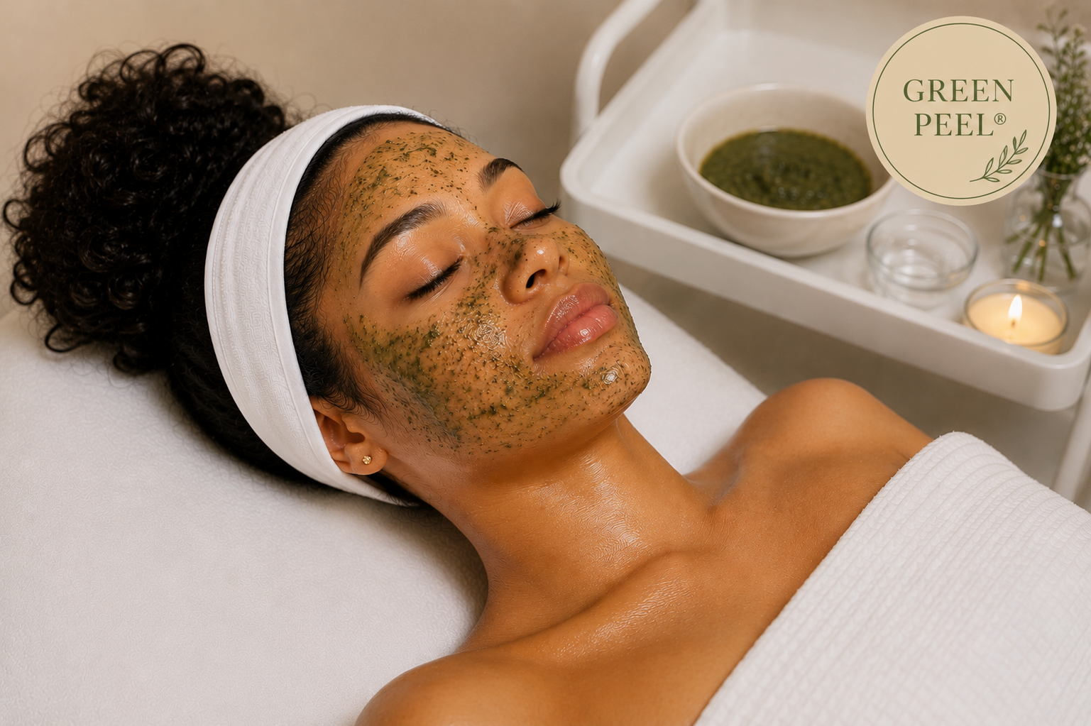 GREEN PEEL®