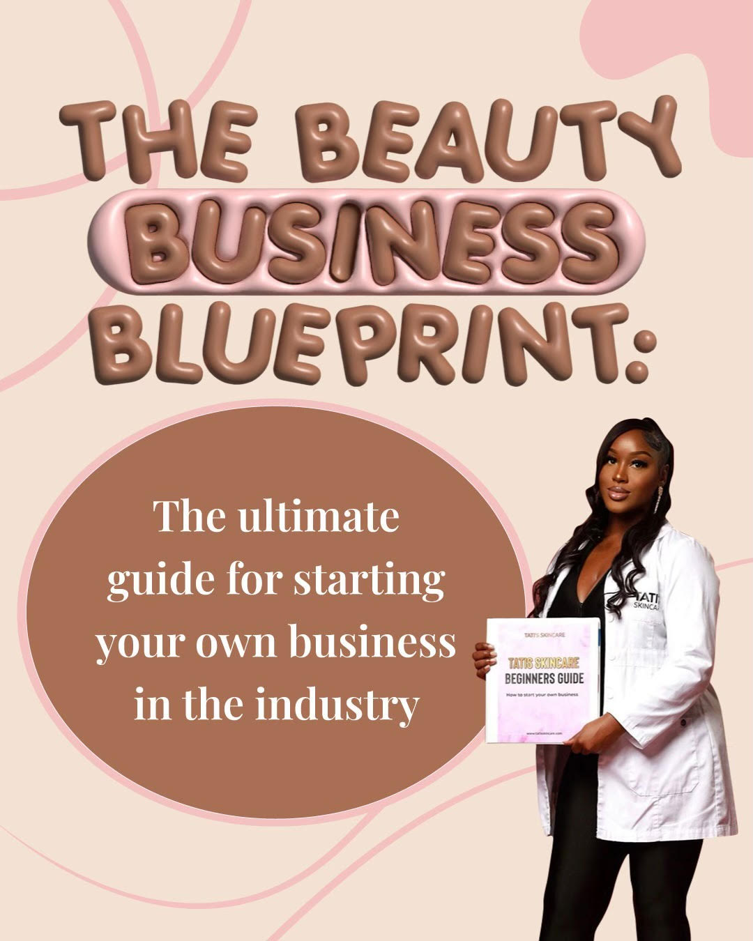 The Beauty Business Blueprint [ e-book ]