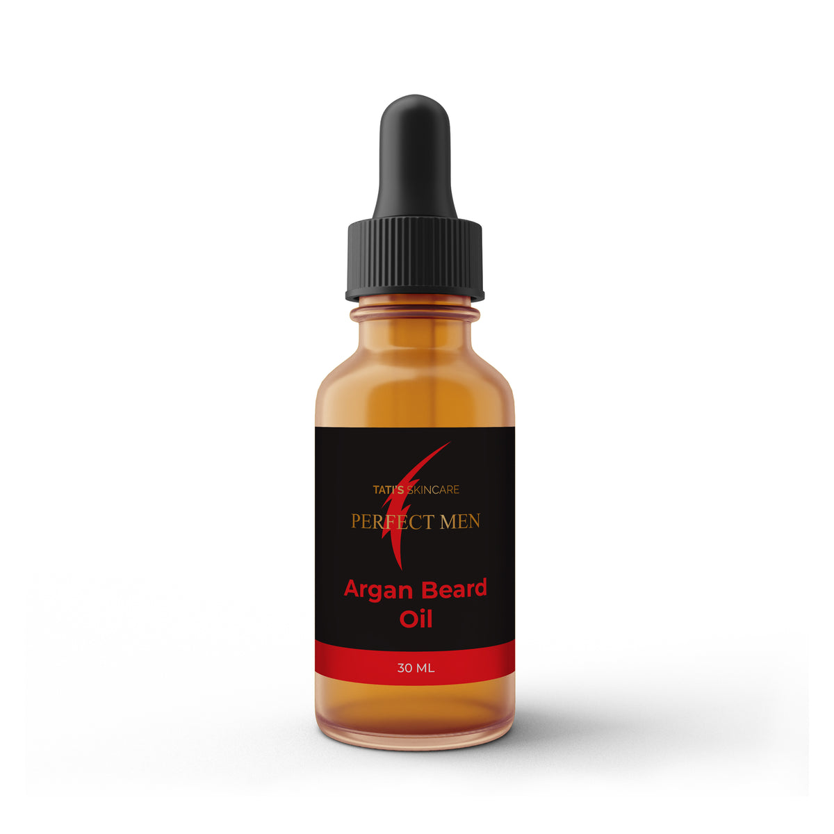 Argan Beard Oil | Tati's Skincare