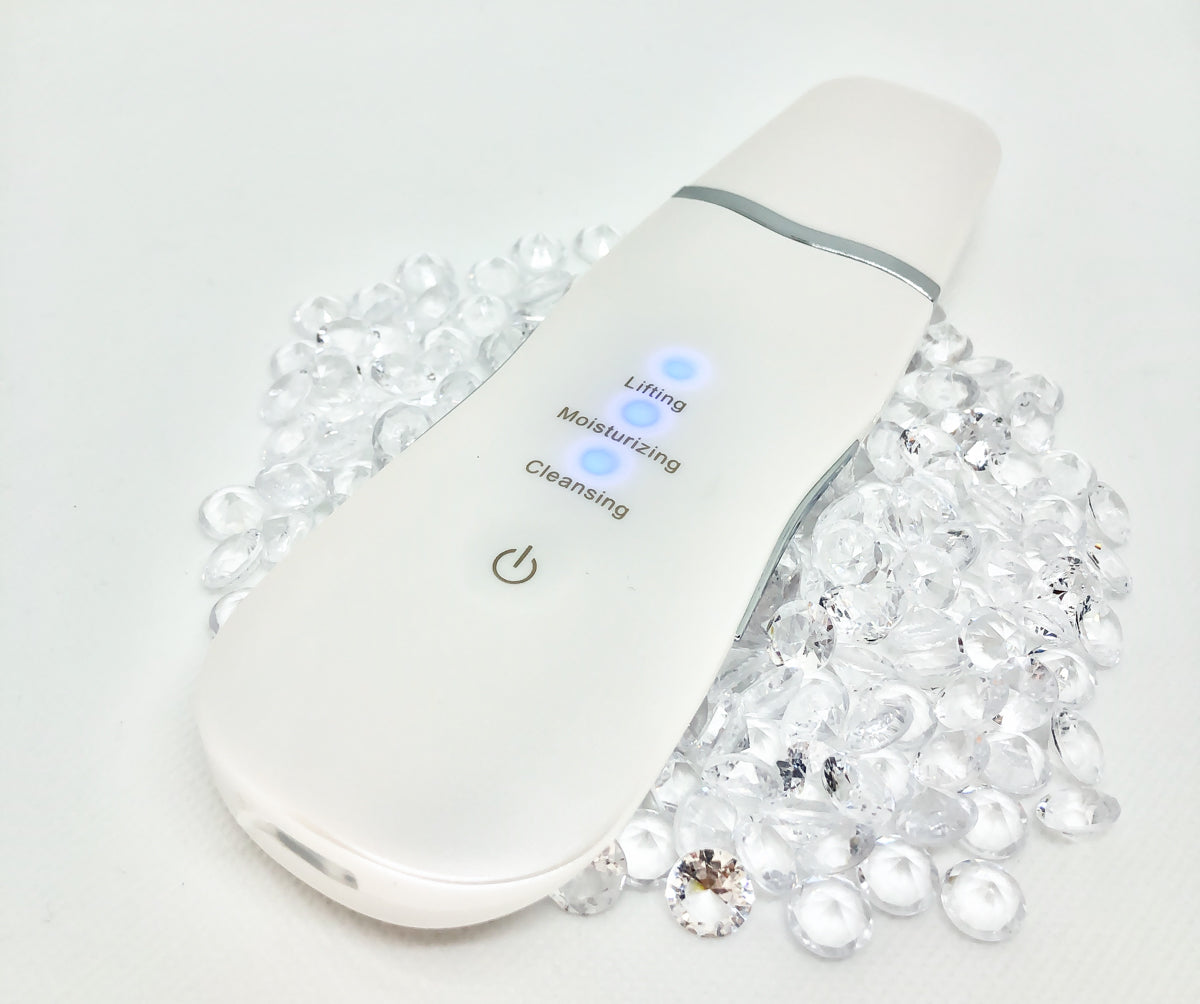 UltraSonic Blackhead Remover & Deep Cleansing Machine - Tati's Skincare
