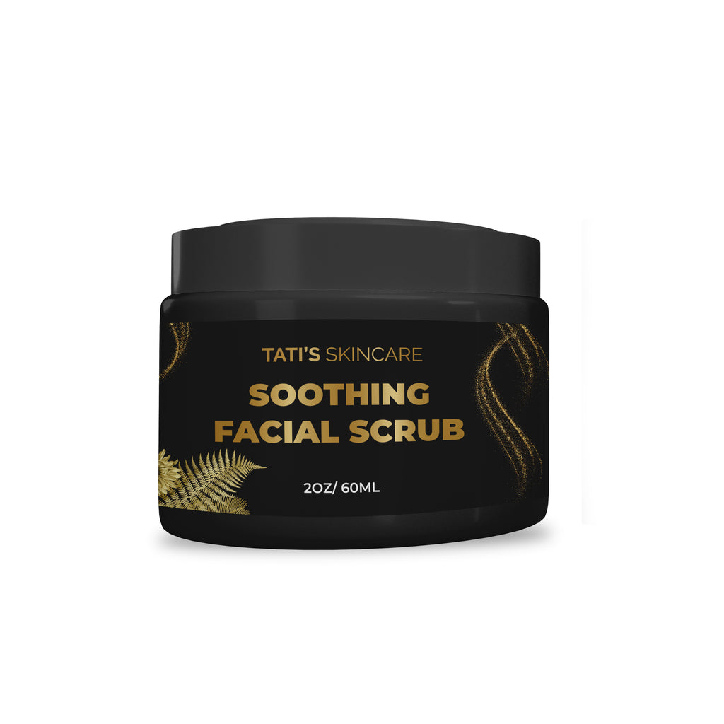 Soothing Facial Scrub