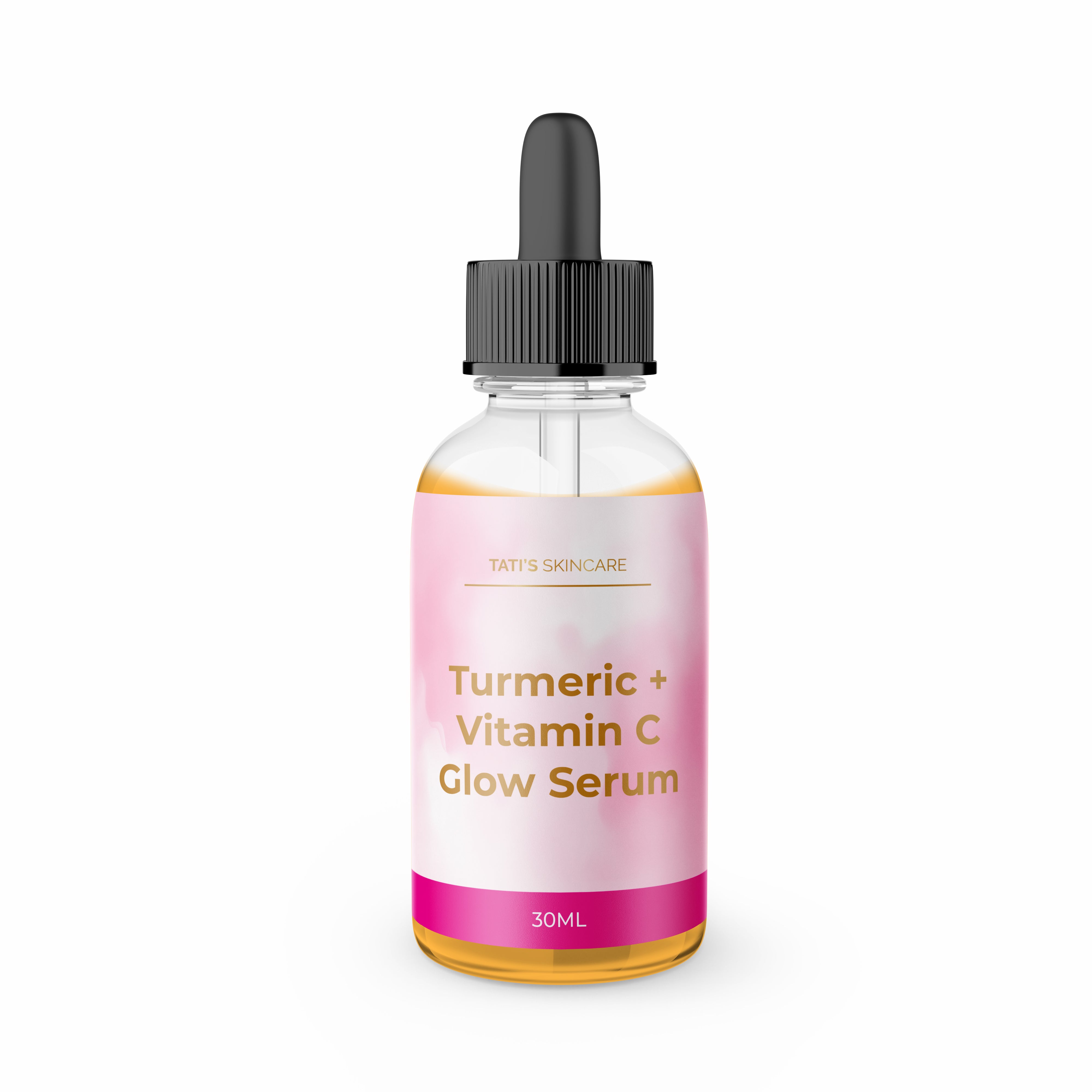 Turmeric + Vitamin C Glow Serum