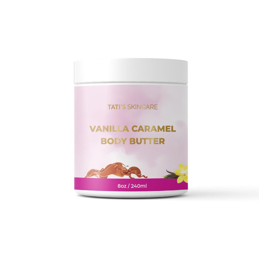 Vanilla Caramel Body Butter